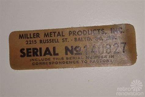 miller metal products